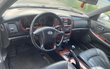Hyundai Sonata IV рестайлинг, 2010 год, 500 000 рублей, 22 фотография