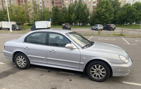 Hyundai Sonata IV рестайлинг, 2010 год, 500 000 рублей, 15 фотография