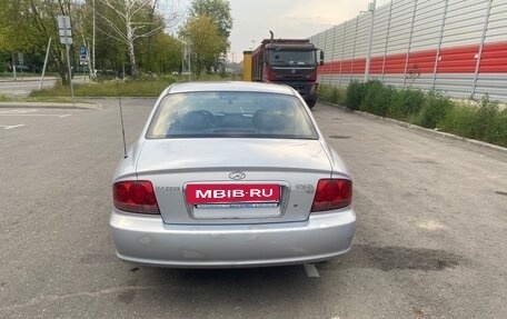 Hyundai Sonata IV рестайлинг, 2010 год, 500 000 рублей, 4 фотография