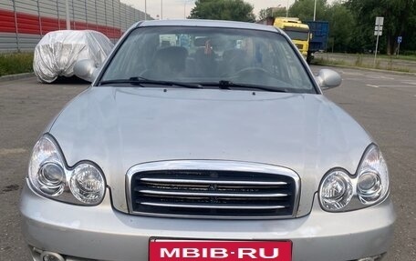 Hyundai Sonata IV рестайлинг, 2010 год, 500 000 рублей, 23 фотография