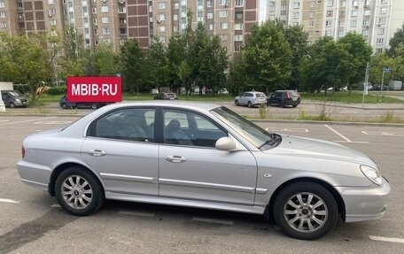 Hyundai Sonata IV рестайлинг, 2010 год, 500 000 рублей, 9 фотография