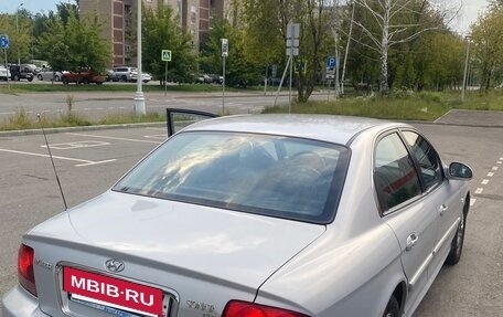Hyundai Sonata IV рестайлинг, 2010 год, 500 000 рублей, 16 фотография