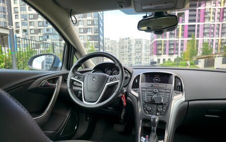 Opel Astra J, 2010 год, 920 000 рублей, 15 фотография