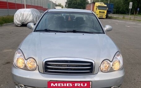 Hyundai Sonata IV рестайлинг, 2010 год, 500 000 рублей, 18 фотография