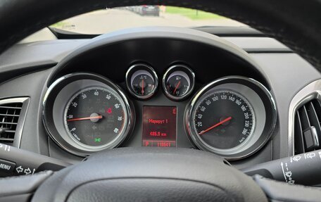Opel Astra J, 2010 год, 920 000 рублей, 17 фотография