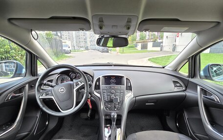 Opel Astra J, 2010 год, 920 000 рублей, 16 фотография
