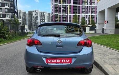 Opel Astra J, 2010 год, 920 000 рублей, 8 фотография