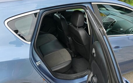 Opel Astra J, 2010 год, 920 000 рублей, 19 фотография