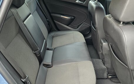 Opel Astra J, 2010 год, 920 000 рублей, 18 фотография