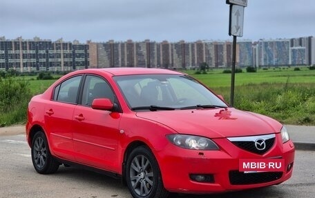 Mazda 3, 2007 год, 450 000 рублей, 3 фотография