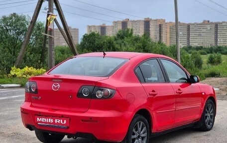Mazda 3, 2007 год, 450 000 рублей, 5 фотография