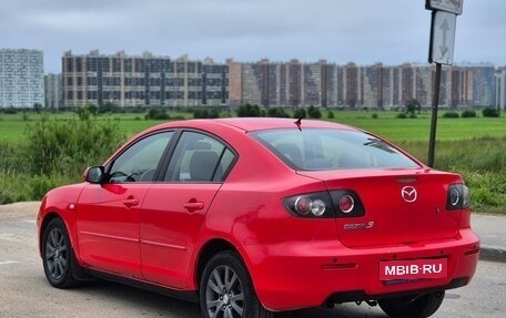 Mazda 3, 2007 год, 450 000 рублей, 6 фотография