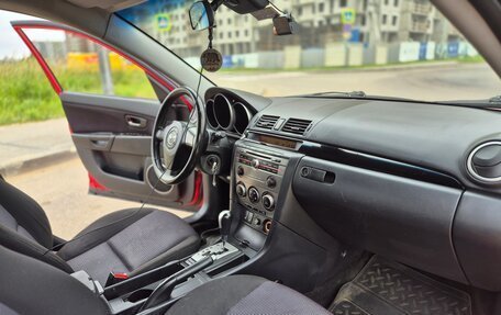 Mazda 3, 2007 год, 450 000 рублей, 12 фотография