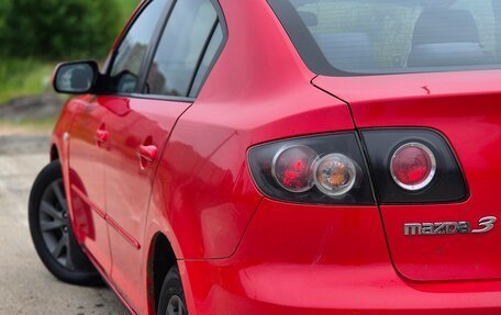Mazda 3, 2007 год, 450 000 рублей, 8 фотография