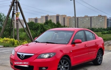 Mazda 3, 2007 год, 450 000 рублей, 2 фотография