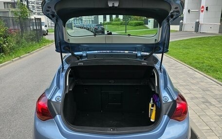 Opel Astra J, 2010 год, 920 000 рублей, 20 фотография