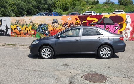 Toyota Corolla, 2012 год, 900 000 рублей, 4 фотография