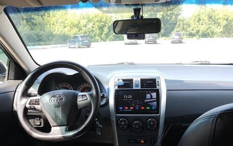 Toyota Corolla, 2012 год, 900 000 рублей, 13 фотография