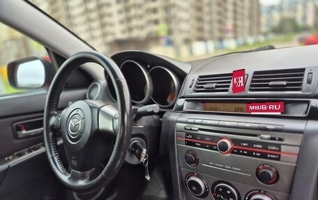 Mazda 3, 2007 год, 450 000 рублей, 9 фотография