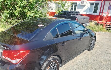 Chevrolet Cruze II, 2012 год, 650 000 рублей, 4 фотография