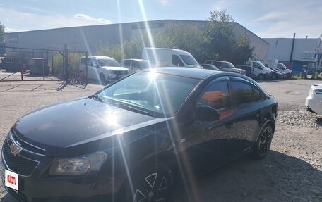 Chevrolet Cruze II, 2012 год, 650 000 рублей, 2 фотография