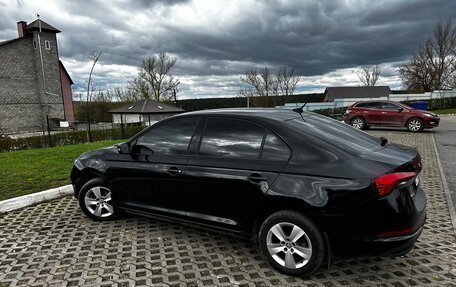 Skoda Rapid II, 2020 год, 1 999 999 рублей, 6 фотография