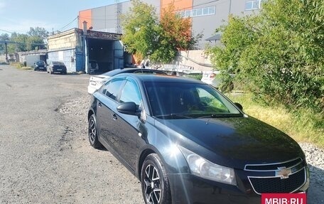 Chevrolet Cruze II, 2012 год, 650 000 рублей, 5 фотография