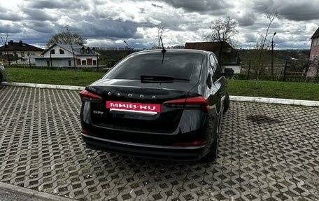 Skoda Rapid II, 2020 год, 1 999 999 рублей, 4 фотография