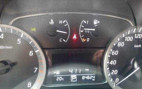 Nissan Sentra, 2016 год, 1 350 000 рублей, 6 фотография