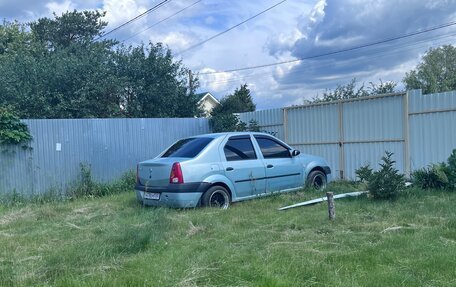 Renault Logan I, 2006 год, 400 000 рублей, 4 фотография