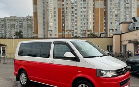 Volkswagen Multivan T5, 2012 год, 3 330 000 рублей, 2 фотография
