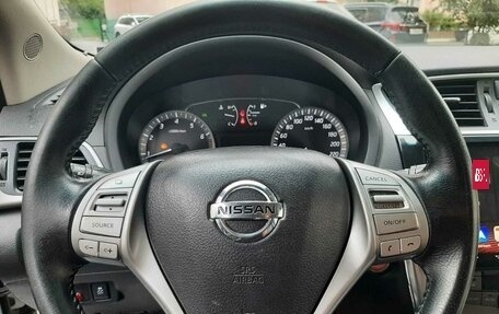 Nissan Sentra, 2016 год, 1 350 000 рублей, 5 фотография