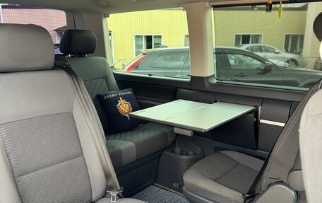 Volkswagen Multivan T5, 2012 год, 3 330 000 рублей, 10 фотография