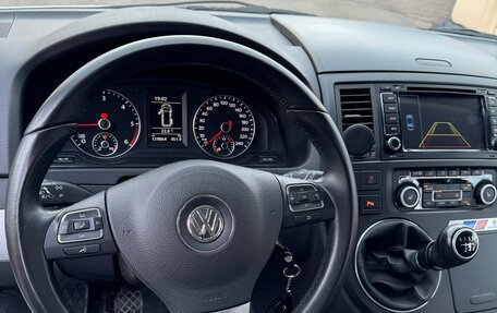 Volkswagen Multivan T5, 2012 год, 3 330 000 рублей, 8 фотография