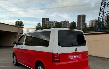 Volkswagen Multivan T5, 2012 год, 3 330 000 рублей, 6 фотография