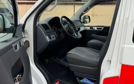 Volkswagen Multivan T5, 2012 год, 3 330 000 рублей, 9 фотография