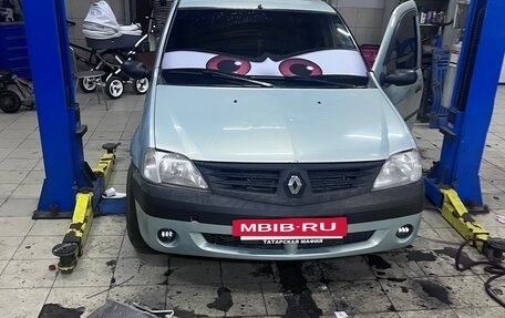 Renault Logan I, 2006 год, 400 000 рублей, 2 фотография