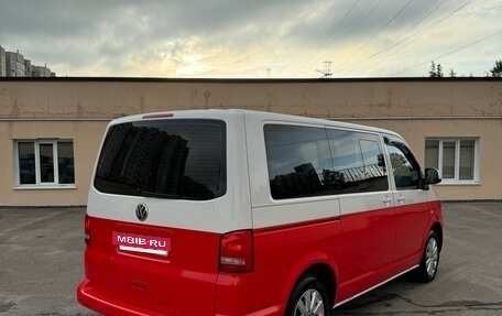 Volkswagen Multivan T5, 2012 год, 3 330 000 рублей, 3 фотография