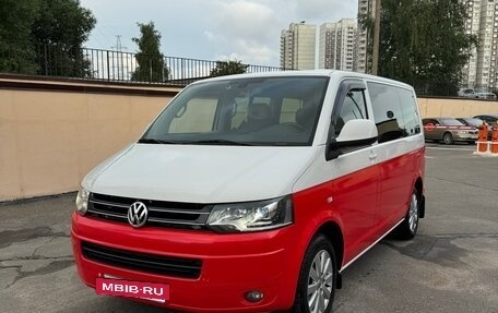 Volkswagen Multivan T5, 2012 год, 3 330 000 рублей, 4 фотография