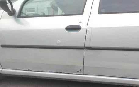 Renault Logan I, 2006 год, 240 000 рублей, 11 фотография