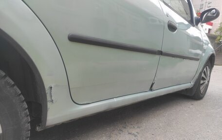 Renault Logan I, 2006 год, 240 000 рублей, 12 фотография
