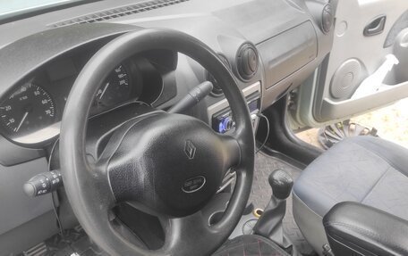 Renault Logan I, 2006 год, 240 000 рублей, 15 фотография
