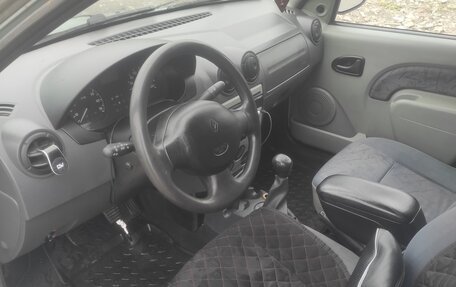 Renault Logan I, 2006 год, 240 000 рублей, 13 фотография