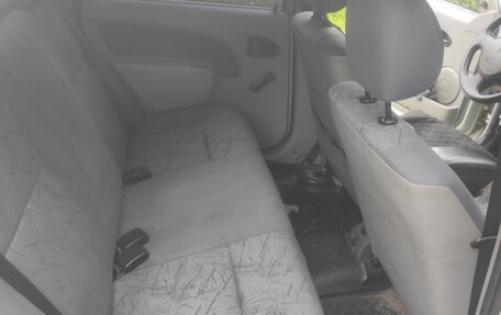 Renault Logan I, 2006 год, 240 000 рублей, 14 фотография