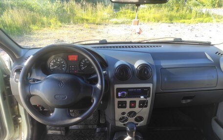 Renault Logan I, 2006 год, 240 000 рублей, 16 фотография