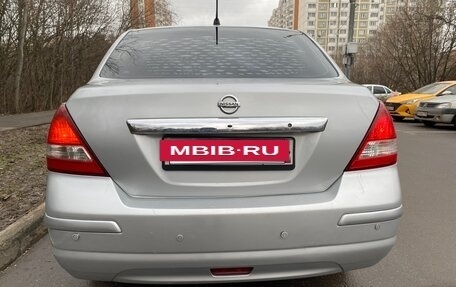 Nissan Tiida, 2011 год, 690 000 рублей, 5 фотография
