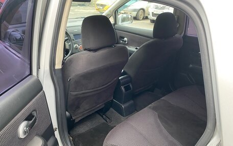 Nissan Tiida, 2011 год, 690 000 рублей, 12 фотография