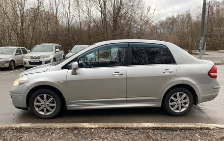 Nissan Tiida, 2011 год, 690 000 рублей, 10 фотография