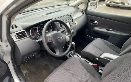 Nissan Tiida, 2011 год, 690 000 рублей, 6 фотография