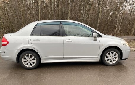 Nissan Tiida, 2011 год, 690 000 рублей, 14 фотография